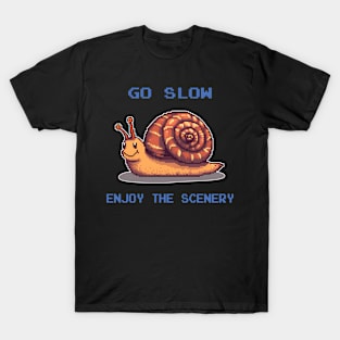 Wise Snail T-Shirt